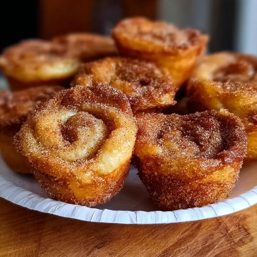 Ultimate Cinnamon Sugar French Toast with Vanilla Custard and Golden Crust - secondary view